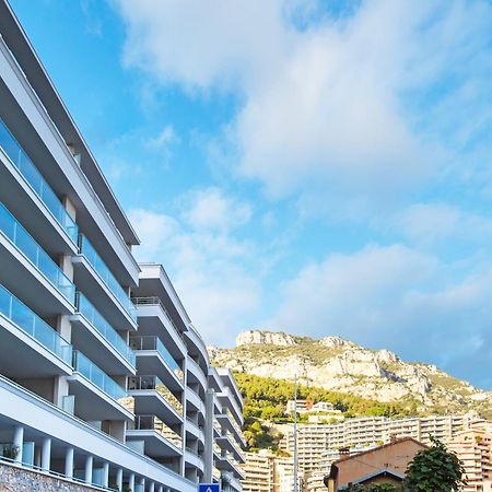 Grande Terrasse - Vue Mer - Parking - Bk Beausoleil Exteriör bild