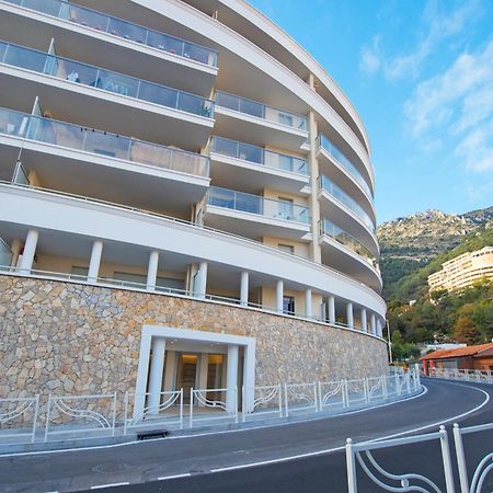 Grande Terrasse - Vue Mer - Parking - Bk Beausoleil Exteriör bild